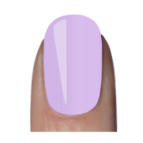 GlazeMe Lavender Lust - Gel Nail Polish
