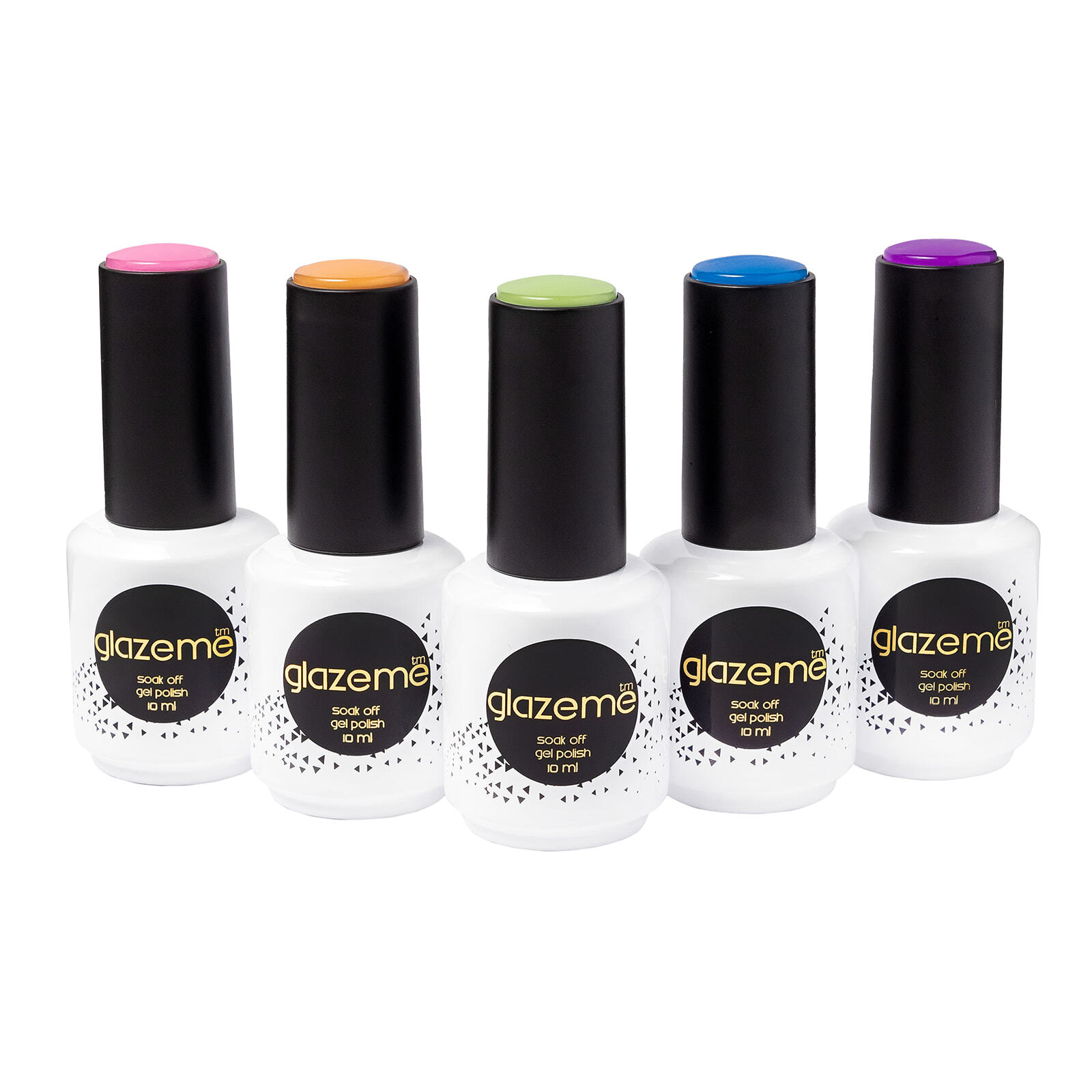 The Cream Team Nail Polish Collection The Cream Team Nail Polish Collection