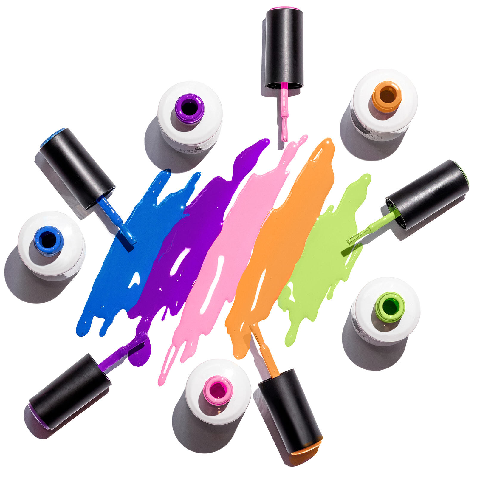 The Cream Team Nail Polish Collection The Cream Team Nail Polish Collection