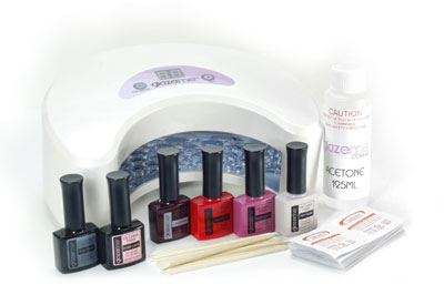 UV Nail Polish Kit