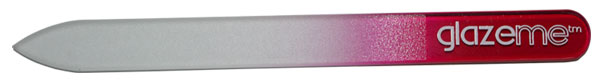 glass nail file
