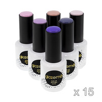 Custom 15 Polish Set - UV Nail Polish