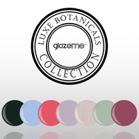 GlazeMe Luxe Botanicals Collection