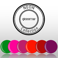 GlazeMe Neon Collection