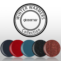 GlazeMe Winter Warmers Collection