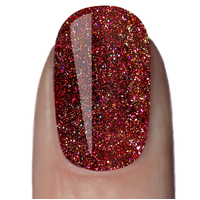 GlazeMe Ruby Slipper - Gel Nail Polish