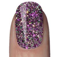 GlazeMe Cosmic Shower - Gel Nail Polish