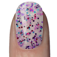 GlazeMe Hullabaloo - UV Nail Polish