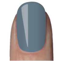 GlazeMe Blue Steel - Gel Nail Polish