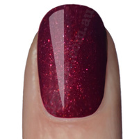 GlazeMe Regal Red - Gel Nail Polish