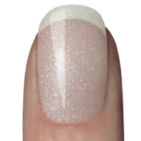 GlazeMe Sterling Shimmer - Gel Nail Polish