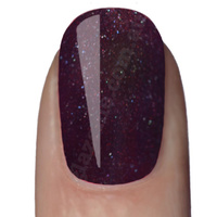 GlazeMe Burgundy Bliss - Gel Nail Polish