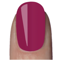 GlazeMe Berry Smooth - Gel Nail Polish