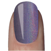 GlazeMe Ain't No Holo-back Girl - Gel Nail Polish