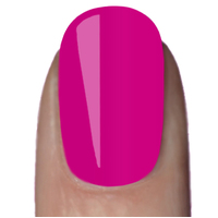 GlazeMe Back To The Fuchsia - Gel Nail Polish