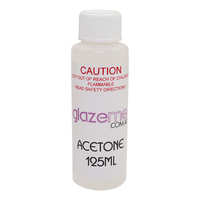 Pure acetone - 125ml