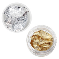 Foil Flakes - 2 pack