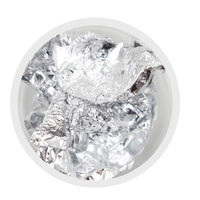 Silver Foil Flakes