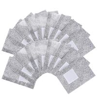 Foil Removal Wrap Pack (100)