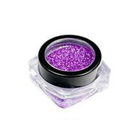 Nail Glitter - Purple 2.8g
