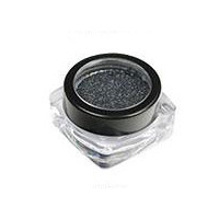 Nail Glitter - Black Holo 2.8g