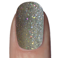 GlazeMe Let It Snow - Gel Nail Polish