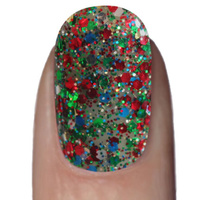 GlazeMe Santa Baby - Gel Nail Polish