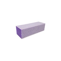 Block Buffer - Purple