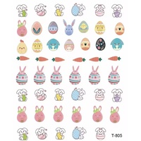 Nail Stickers - Easter Set 7