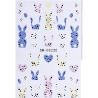 Nail Stickers - Easter Set 3