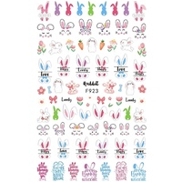 Nail Stickers - Easter Set 2