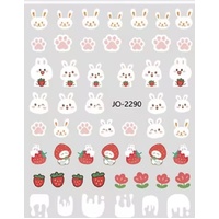 Nail Stickers - Easter Set 10