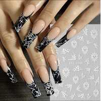 Nail Stickers - Halloween Set 10