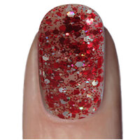 LE501 Jingle Bell Rock Swatch