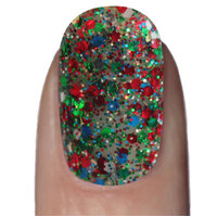 LE504 Santa Baby Swatch