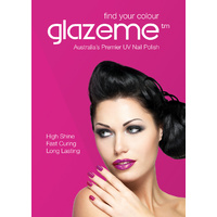 GlazeMe A2 Poster