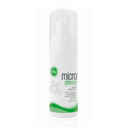 Micro Defence Biocide Foam [Size: 50ml]