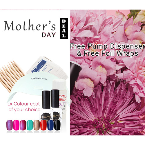 Mother's Day Trial Kit Plus Freebies