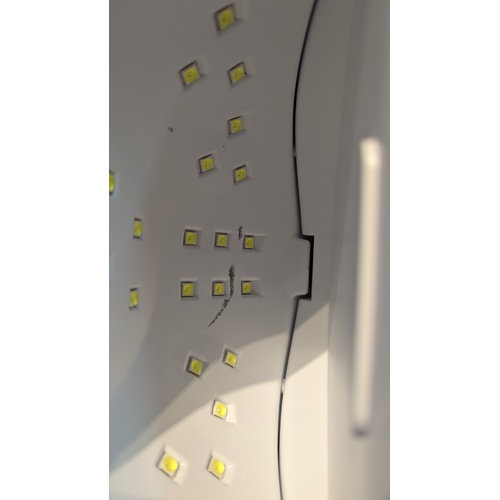 Premium 54w LED UV Lamp Seconds