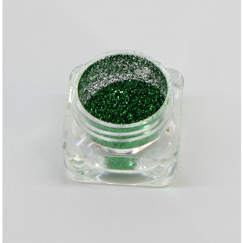 Nail Glitter - Green 1.6g