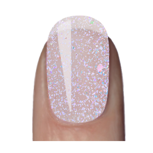 GlazeMe What The Fleck - Gel Nail Polish
