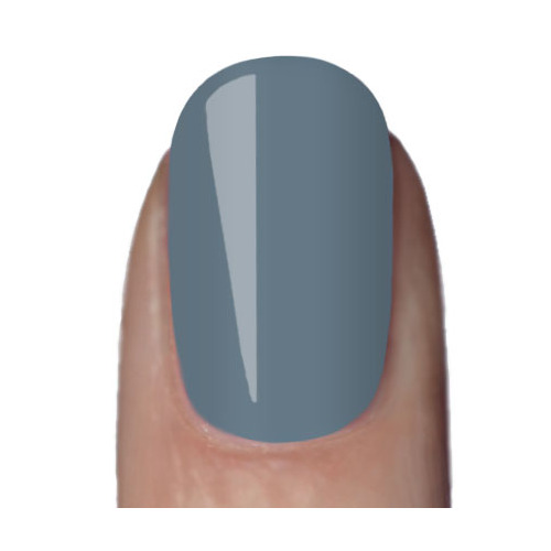 GlazeMe Blue Steel - Gel Nail Polish