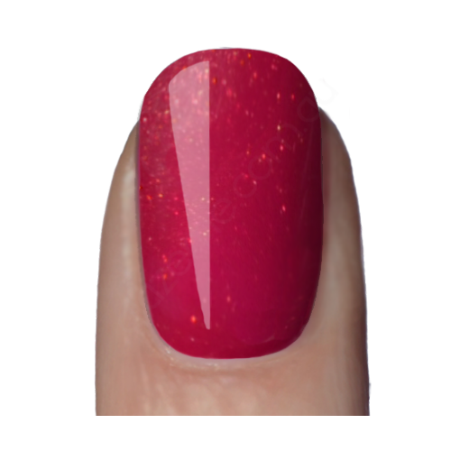 GlazeMe Red Carpet - Gel Nail Polish