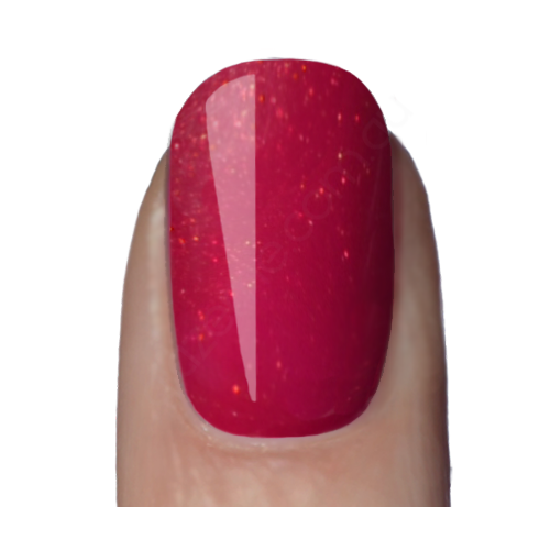 GlazeMe Red Carpet - UV Nail Polish