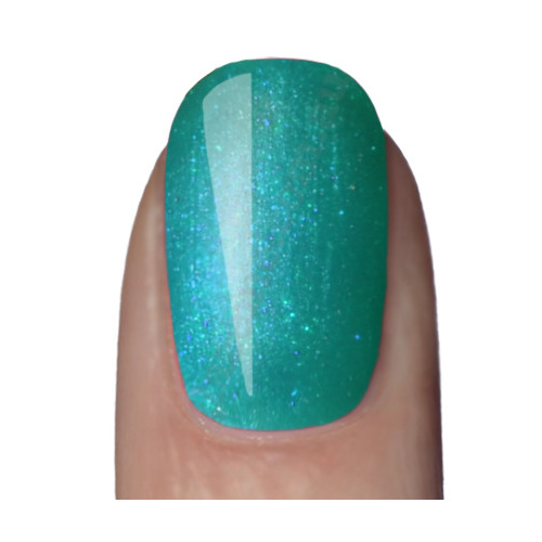 GlazeMe Evergreen Envy - UV Nail Polish