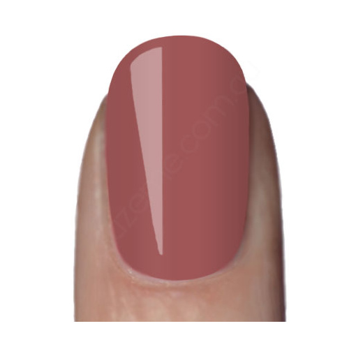 GlazeMe Jamaican Me Blush - Gel Nail Polish