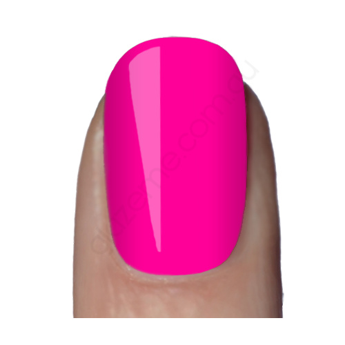 GlazeMe Pink Flamingo - UV Nail Polish