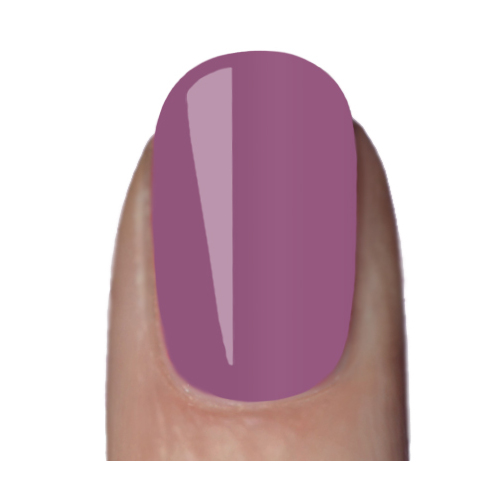 GlazeMe African Violet - UV Nail Polish