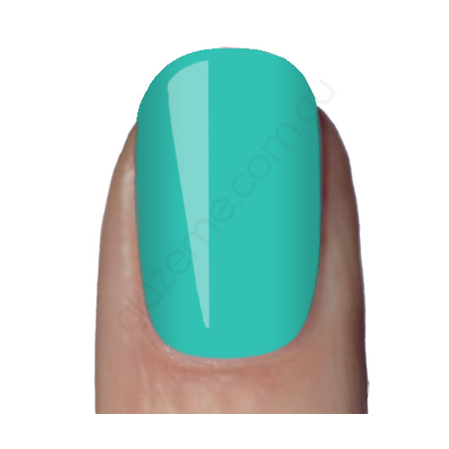 GlazeMe Caribbean Mist - Gel Nail Polish