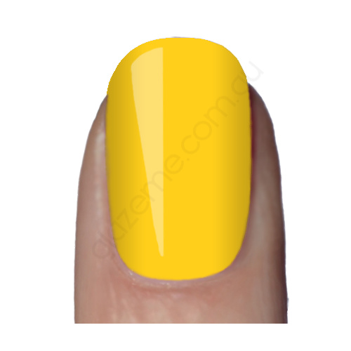 GlazeMe Sunflower - Gel Nail Polish